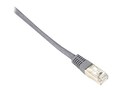 Black Box CAT5E SHLD Patch Cable 6 Feet , EVNSL0172GY-0006, 41044260, Cables Black Box CAT5E SHLD Patch Cable 6 Feet , EVNSL0172GY-0006, 41044260, Cables