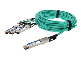 AddOn Q400G-4Q56G-AOC7M-AO Main Image from Right-angle AddOn Q400G-4Q56G-AOC7M-AO Main Image from Right-angle