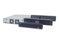 APC Step-Down Transformer 2U Rackmount 208V Input, 120V 24A Output, (12) 5-20R Outlets, AP9626, 7498104, Transformers