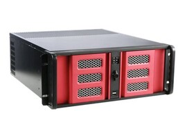 iStarUSA D-400SE-RD Main Image from Left-angle