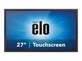 Elo Touch Solutions 27 2794L Full HD LED IntelliTouch Dual Touchscreen Display, E329077, 34105951, Monitors - Touchscreen