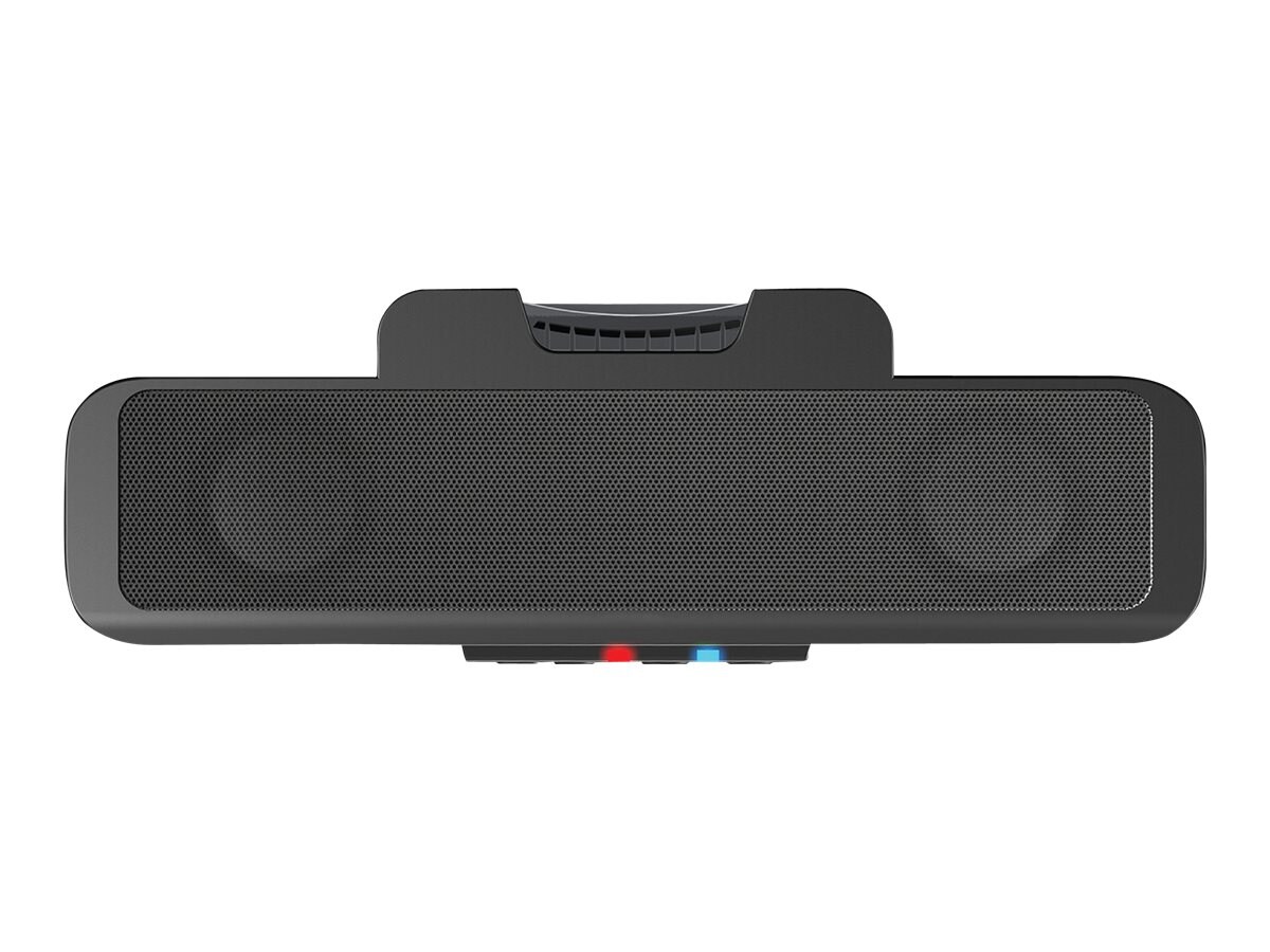 Cyber acoustics portable hot sale usb laptop speaker