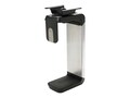 Humanscale CPU600 CPU Holder, CPU600, 14897066, Cart & Wall Station Accessories