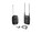 Shure SLXD15/UL4B-G58                Image 1 from Front