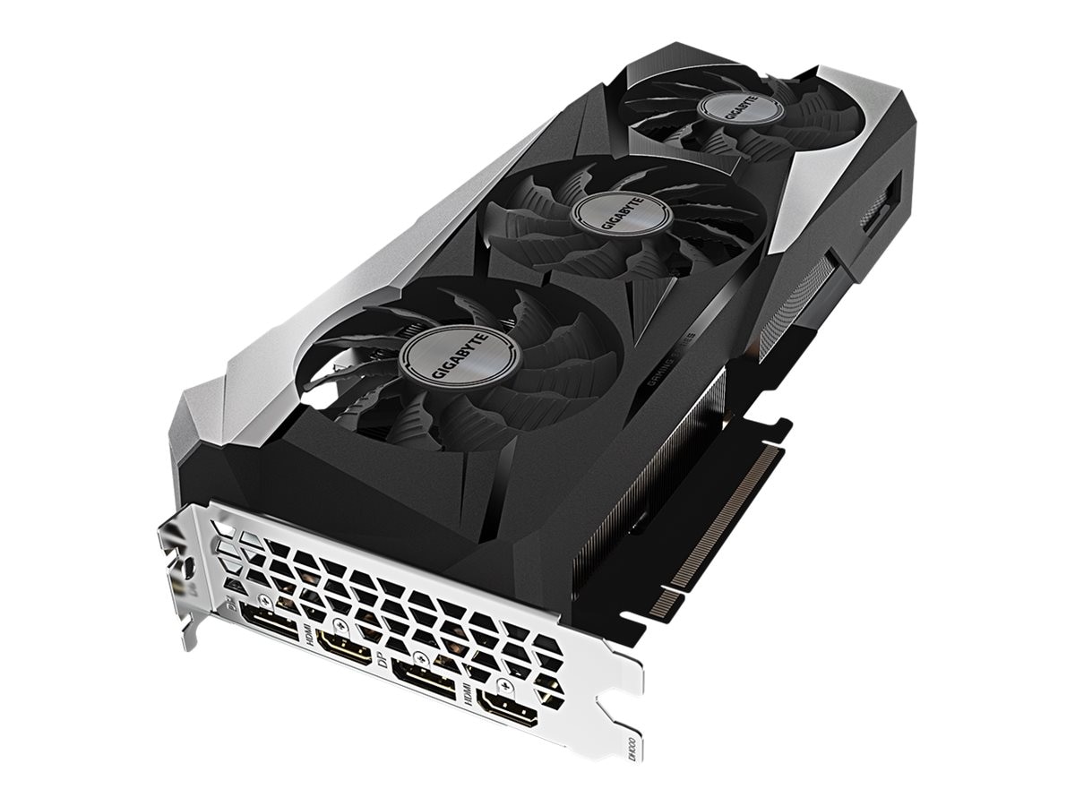 Gigabyte Tech Geforce RTX 3070 TI Gaming OC (GV-N307TGAMING OC-8GD)