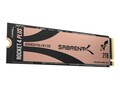 Sabrent 2TB Rocket 4 Plus NVMe 4.0 Gen4 PCIe M.2 Internal Solid State Drive, SB-RKT4P-2TB , 41939830, Solid State Drives - Internal Sabrent 2TB Rocket 4 Plus NVMe 4.0 Gen4 PCIe M.2 Internal Solid State Drive, SB-RKT4P-2TB , 41939830, Solid State Drives - Internal