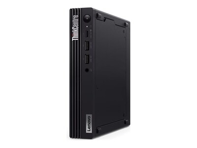 Lenovo ThinkCentre M60q Chromebox Enterprise Tiny Celeron 5C 7305 1.1GHz 8GB 64GB Flash ax BT HDMI 65W, 12JL0001US, 41559395, Desktops - Chromeboxes