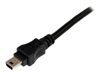 StarTech.com USB2HAUBY3  StarTech.com Câble USB 2.0 en Y de 91 cm pour disque  dur externe - 2x USB A (M) vers 1x USB Micro B (M)