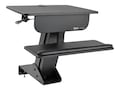 Tripp Lite WorkWise Standing Desk-Clamp Workstation, WWSSDC, 41049455, Furniture - Miscellaneous