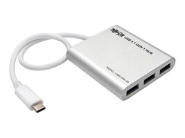 Tripp Lite U460-004-4A Main Image from Left-angle
