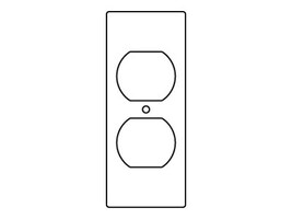 Legrand AV RFB119-SD                      Main Image from Front