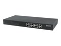 Tripp Lite 16-PORT 10 100 1000 MBPS GIGAB, NG16POE-1                     , 41872080, Network Switches