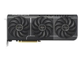 Asus PRIME-RX9060XT-O8G             Main Image from Front