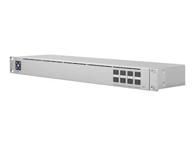 Ubiquiti UniFi Switch USW-Aggregation 10GbE 1U RM Managed Switch 8x10GbE LAN SFP+ 36W PSU, USW-AGGREGATION, 41213024, Network Switches Ubiquiti UniFi Switch USW-Aggregation 10GbE 1U RM Managed Switch 8x10GbE LAN SFP+ 36W PSU, USW-AGGREGATION, 41213024, Network Switches