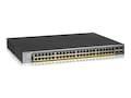 Netgear Open Box Smart GS752TPP V3 L3 Lite 1U RM Smart Switch 700MHz MIPS CPU 512MB RAM 32MB Flash 48xGbE PoE+ 4xSFP, GS752TPP-300NAS , 42008956, Network Switches Netgear Open Box Smart GS752TPP V3 L3 Lite 1U RM Smart Switch 700MHz MIPS CPU 512MB RAM 32MB Flash 48xGbE PoE+ 4xSFP, GS752TPP-300NAS , 42008956, Network Switches