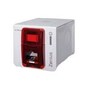 Evolis Zenius Classic Printer - Fire Red, ZN1U0000RS, 37180720, Printers - Card