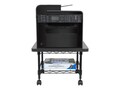Mount-It! Under Desk Printer Stand with Wheels, MI-7857                       , 42101704, Printer Accessories