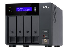 QNAP VS-4312-US Main Image from Right-angle