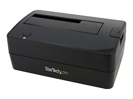 StarTech.com SATDOCKU3S Main Image from Right-angle