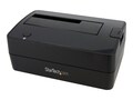 StarTech.com Single Bay USB 3.0 (5 Gbps) to SATA HDD SSD Dock Hard Drive Docking Station, SATDOCKU3S, 10955046, Hard Drive Enclosures - Single