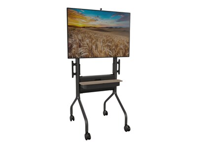 Chief Manufacturing LARGE MODAL CART UNIV BLK, LSCUB                         , 41943399, Stands & Mounts - Digital Signage & TVs