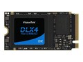 VisionTek 512GB DLX4 PCIe 4.0 x4 NVMe Opal 2.0 SED M.2 2242 Internal Solid State Drive, 901702                        , 41798841, Solid State Drives - Internal