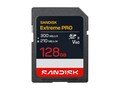SanDisk 128GB Extreme PRO SDXC UHS-II V60 Card, SDSDXEM-128G-GN4IN            , 42159274, Memory - Flash