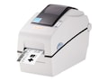 Bixolon SLP-DX220 DT 2 203dpi 6ips Setial USB Printer - White w  Power Supply, SLP-DX220, 35600866, Printers - Bar Code