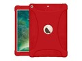 Amzer Shockproof Rugged Silicone Skin Jelly Case for iPad 9.7 (2017 2018) - Red, 202275 , 41923106, Carrying Cases - Tablets & eReaders Amzer Shockproof Rugged Silicone Skin Jelly Case for iPad 9.7 (2017 2018) - Red, 202275 , 41923106, Carrying Cases - Tablets & eReaders