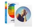 Polaroid Color Film for 600 - Round Frame (8 Exposures), 6021                          , 41811157, Camera & Camcorder Accessories