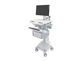 Ergotron SV44-13B1-1 Main Image from Right-angle Ergotron SV44-13B1-1 Main Image from Right-angle