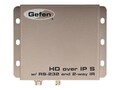 Gefen HDMI Over IP with RS232 and Bi-Directional IR Sender Unit, EXT-HD2IRS-LAN-TX, 17812208, Video Converters, Extenders & Splitters Gefen HDMI Over IP with RS232 and Bi-Directional IR Sender Unit, EXT-HD2IRS-LAN-TX, 17812208, Video Converters, Extenders & Splitters