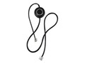 Spracht EHS Cable for ZUM Maestro Headset & Polycom Phones, EHS-2013, 35883536, Headphone & Headset Accessories