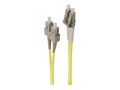 ALOGIC LC-SC 9 125 OS2 Singlemode Duplex LSZH Fiber Cable, 3m, LCSC-03-OS2 , 41998387, Cables ALOGIC LC-SC 9 125 OS2 Singlemode Duplex LSZH Fiber Cable, 3m, LCSC-03-OS2 , 41998387, Cables