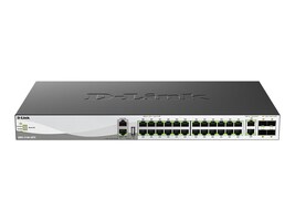 D-Link DMS-3130-30TS Main Image from Front