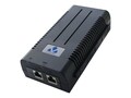 Veracity OUTSOURCE 90, Midspan 90W Hi-POE 802.3bt Injector, 1 port. Gigabit compatible. (incl US powercord), VOR-OS-90-US, 41786215, Network Repeaters