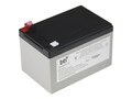 BTI 12V 12A 1-Cell Sealed Lead Acid Repacement UPS Battery, RBC4-SLA4-BTI, 35537078, Batteries - UPS