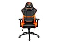 Compucase STEEL FRAME GAMING CHAIR ORANG, ARMOR                         , 41872900, Furniture - Miscellaneous