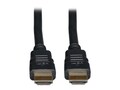 Tripp Lite Hi-Speed HDMI M M Cable with Ethernet, Black, 3ft, P569-003, 12420248, Cables Tripp Lite Hi-Speed HDMI M M Cable with Ethernet, Black, 3ft, P569-003, 12420248, Cables
