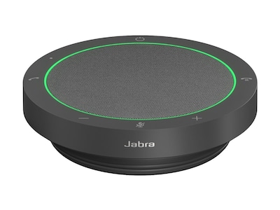 Jabra Speak2 40 UC Wireless Speakerphone - Dark Gray, 2740-209, 41645081, Video Conference Room Hardware Jabra Speak2 40 UC Wireless Speakerphone - Dark Gray, 2740-209, 41645081, Video Conference Room Hardware