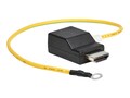 Tripp Lite 4K 60Hz HDCP IEC Compliant In-Line HDMI Surge Protector, TAA, B110-SP-HDMI-1                , 41841843, Surge Suppressors