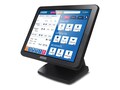 GVision 15 LCD Touchscreen Monitor, Black, V15DX-AB-459G, 17537322, Monitors - Touchscreen