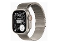 Apple Watch Ultra 3, GPS + Cellular, 49mm, Natural Titanium Case with Natural Titanium Milanese Loop - SM, MEWW4LW/A , 42039445, Wearable Technology - Apple Watch Series 6-7 Apple Watch Ultra 3, GPS + Cellular, 49mm, Natural Titanium Case with Natural Titanium Milanese Loop - SM, MEWW4LW/A , 42039445, Wearable Technology - Apple Watch Series 6-7