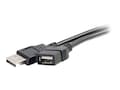 C2G USB 2.0 Type A M F Extension Cable, 3m, 52108, 9223921, Cables C2G USB 2.0 Type A M F Extension Cable, 3m, 52108, 9223921, Cables