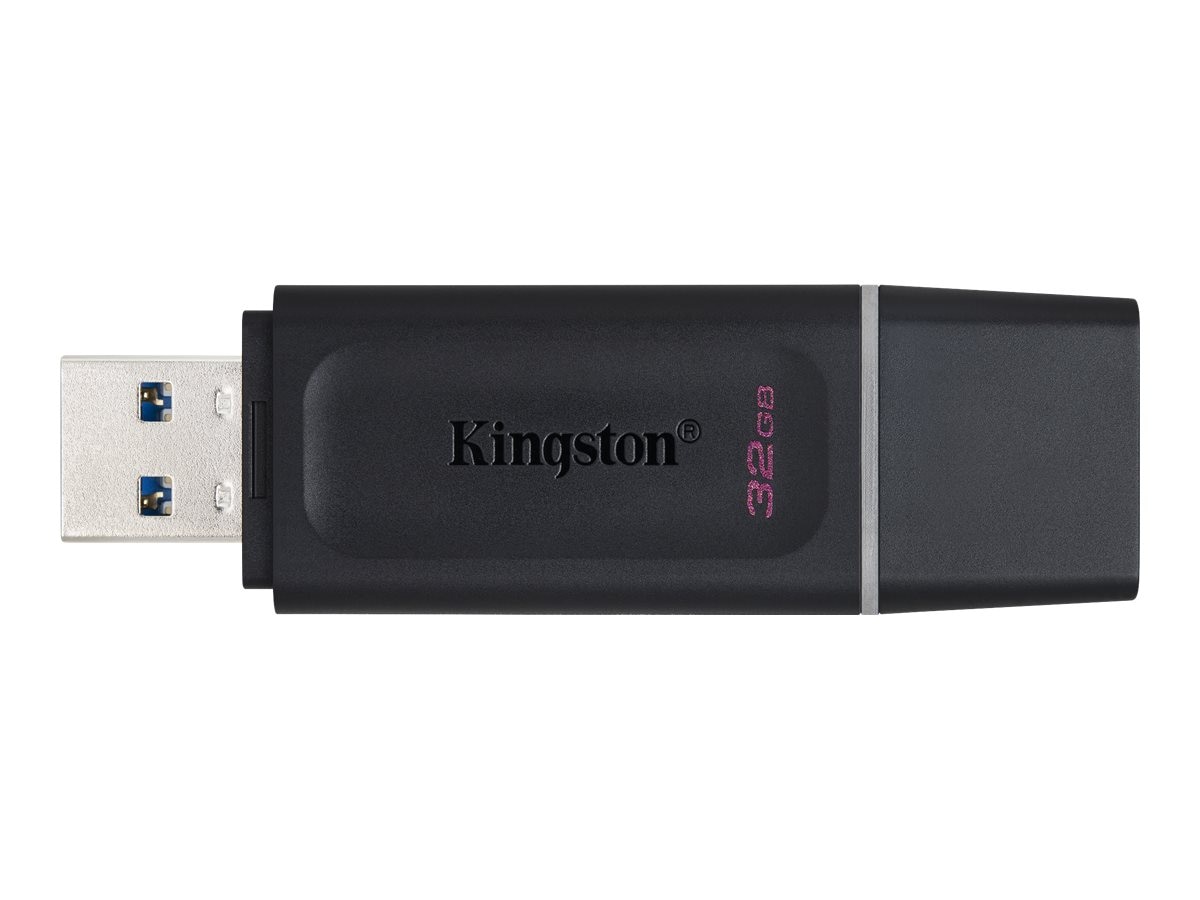 Kingston 32GB DataTraveler Exodia 3.2 1 Flash Drive (DTX/32GB)