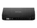 D-Link 8-port Wired Ssl VPN Router , DSR-150, 14646460, Network Routers