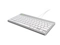 R-Go Tools R-GO COMPACT BREAK KEYBOARD, Q, RGOCOUSWDWH                   , 41823563, Keyboards & Keypads