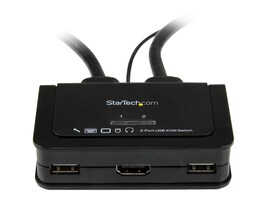 StarTech.com SV211HDUA Main Image from Front