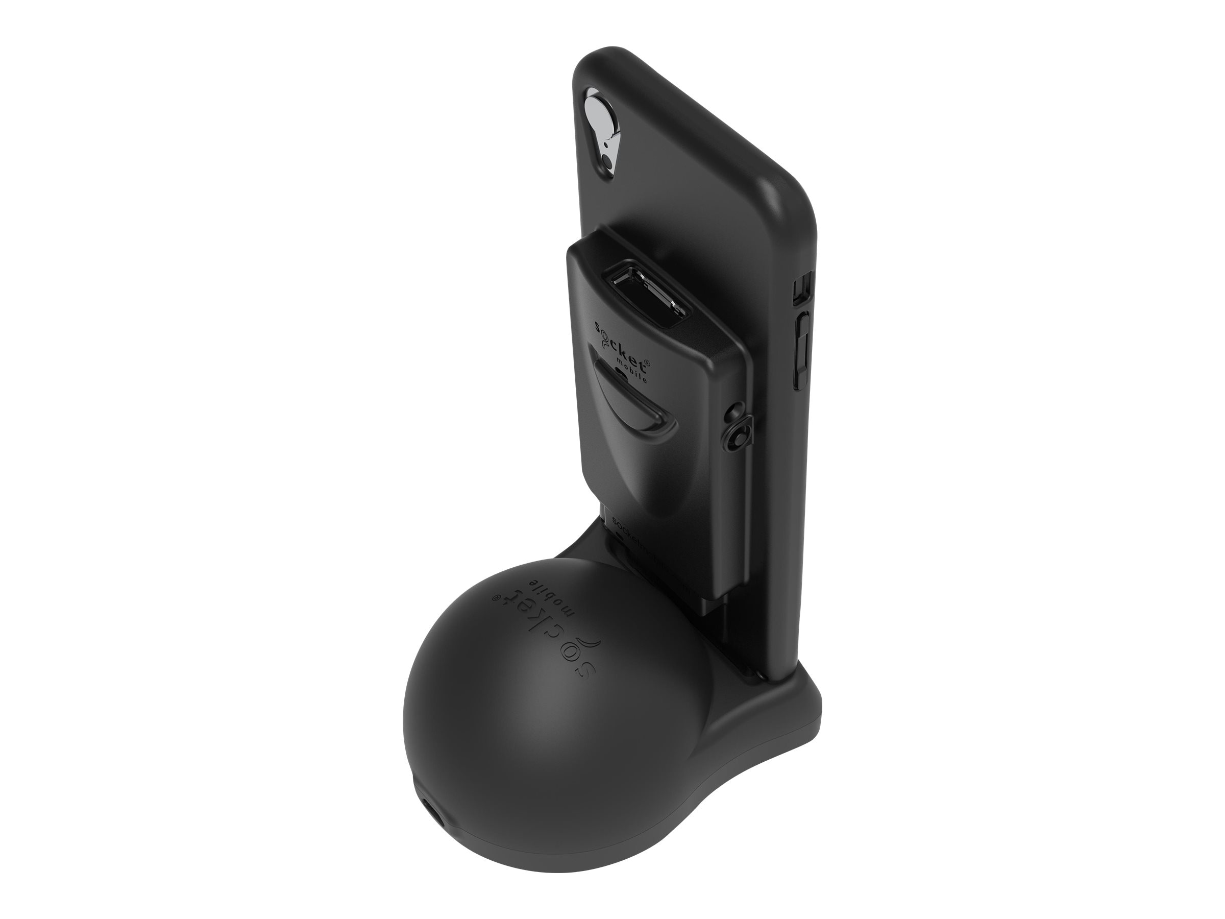 Socket Mobile DS800 1D, BT Barcode Scanning Sled (CX3591-2242) Socket Mobile DS800 1D, BT Barcode Scanning Sled (CX3591-2242)