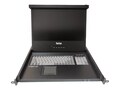 Raritan LCD - KVM DRAWER, T1700G2-LED , 41867346, KVM Switches Raritan LCD - KVM DRAWER, T1700G2-LED , 41867346, KVM Switches